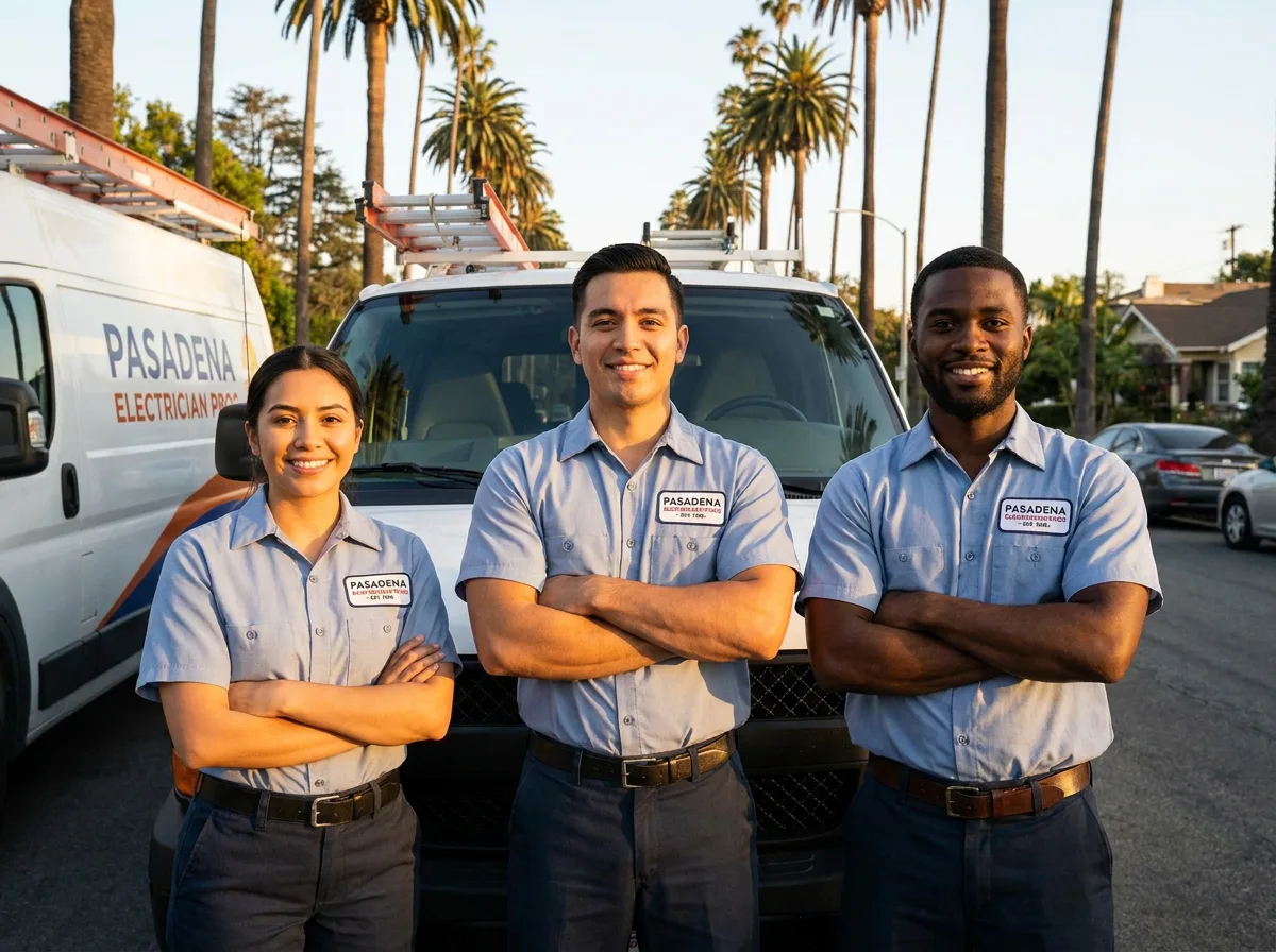 Electrician company in Easton, MD